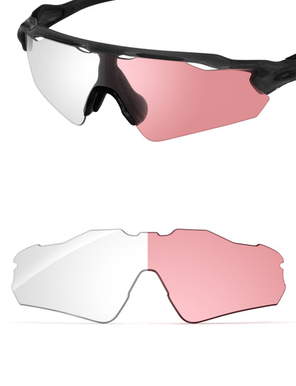 Adapt Pink Photochromic-Non-Polarized