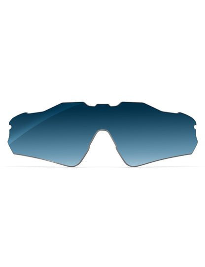 Blue Gradient-Non-Polarized