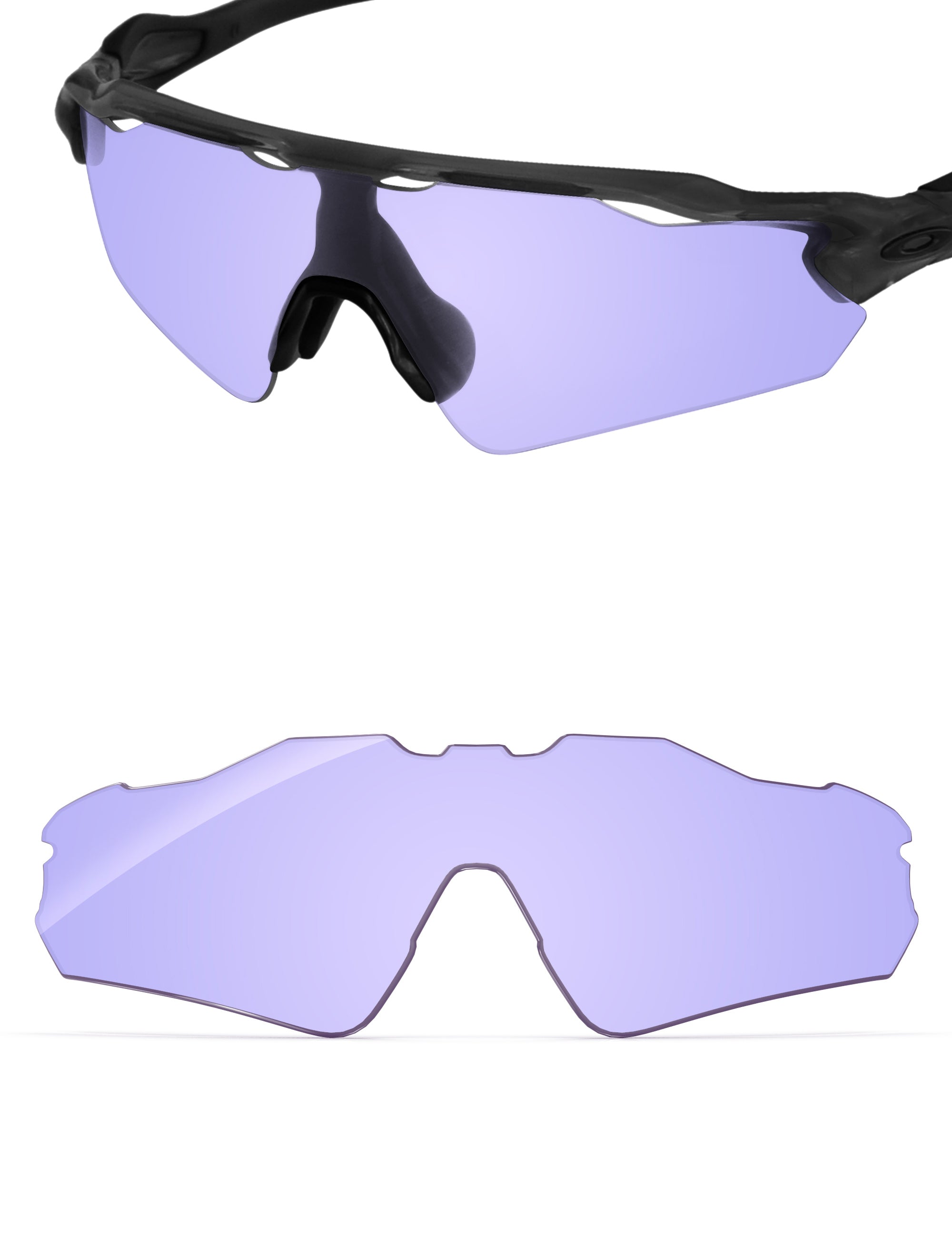 Low Light Purple-Non-Polarized