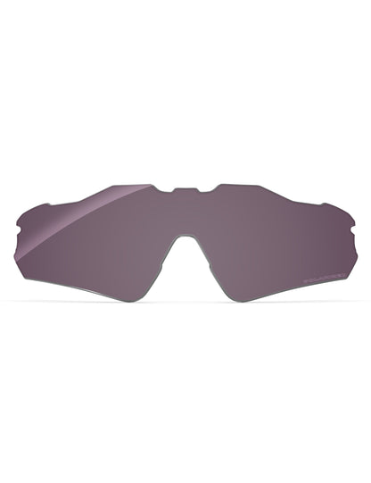 Gray Metallic FlashMirror™-Polarized