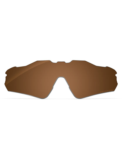 Nut Brown-Polarized
