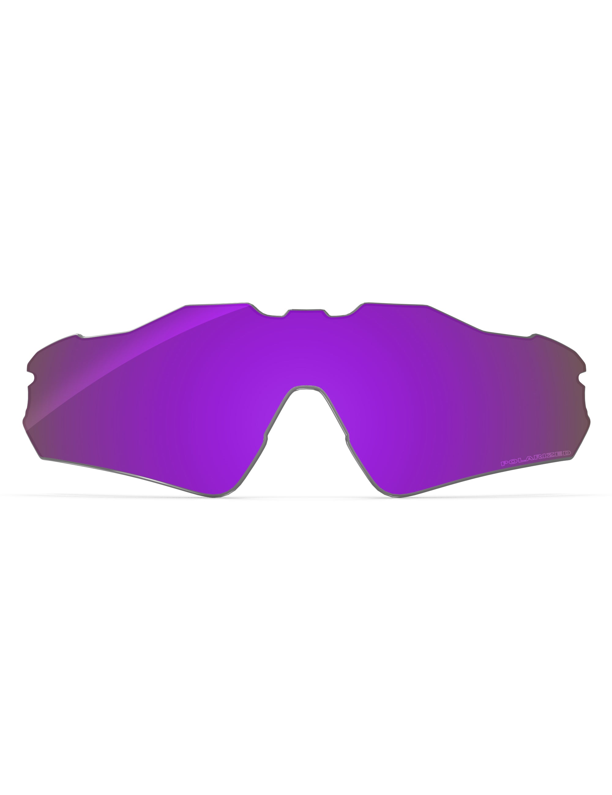 Plum Purple FlashMirror™-Polarized