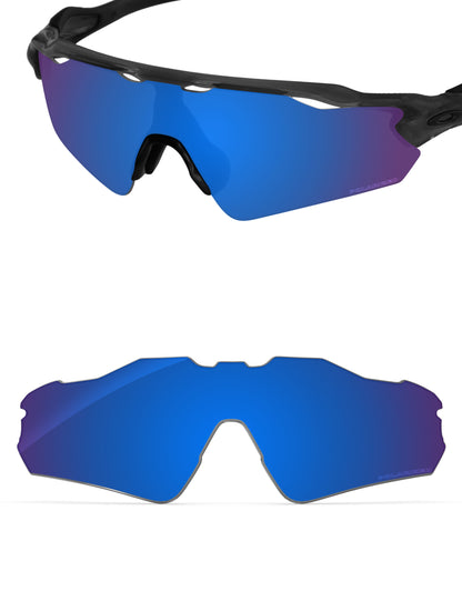 Sapphire Blue FlashMirror™-Polarized