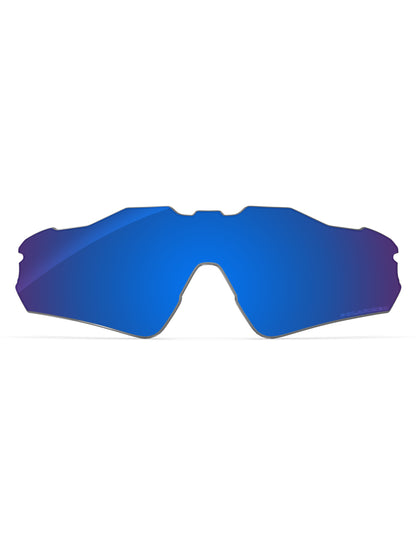 Sapphire Blue FlashMirror™-Polarized