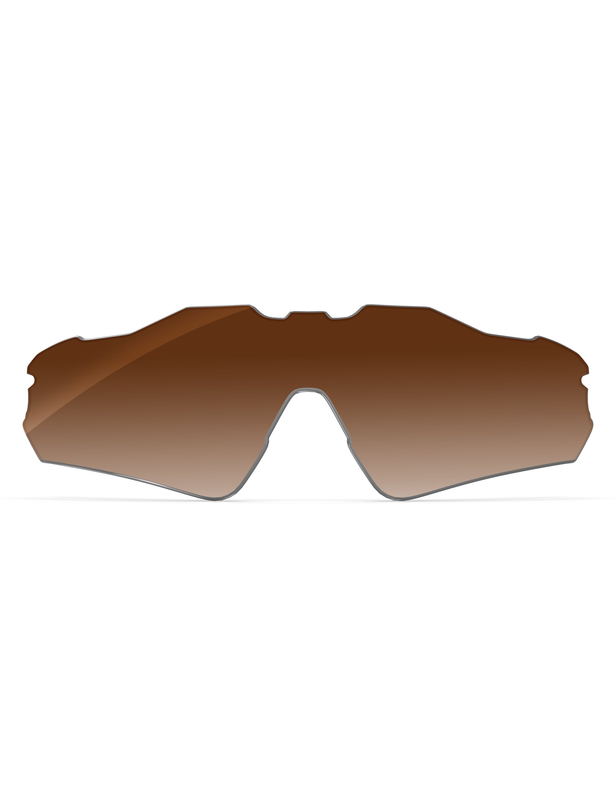 Brown Gradient-Non-Polarized