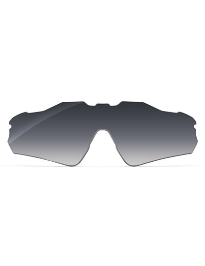 Gray Gradient-Non-Polarized