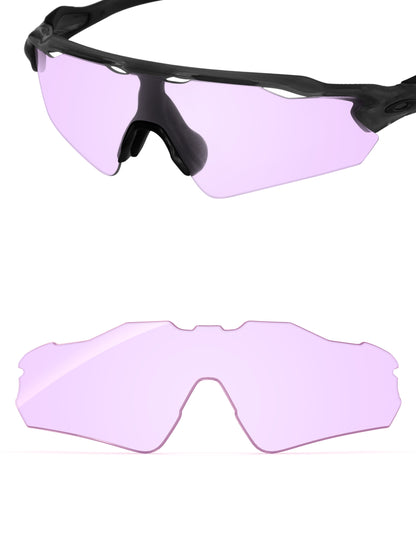 Low Light Pink-Non-Polarized