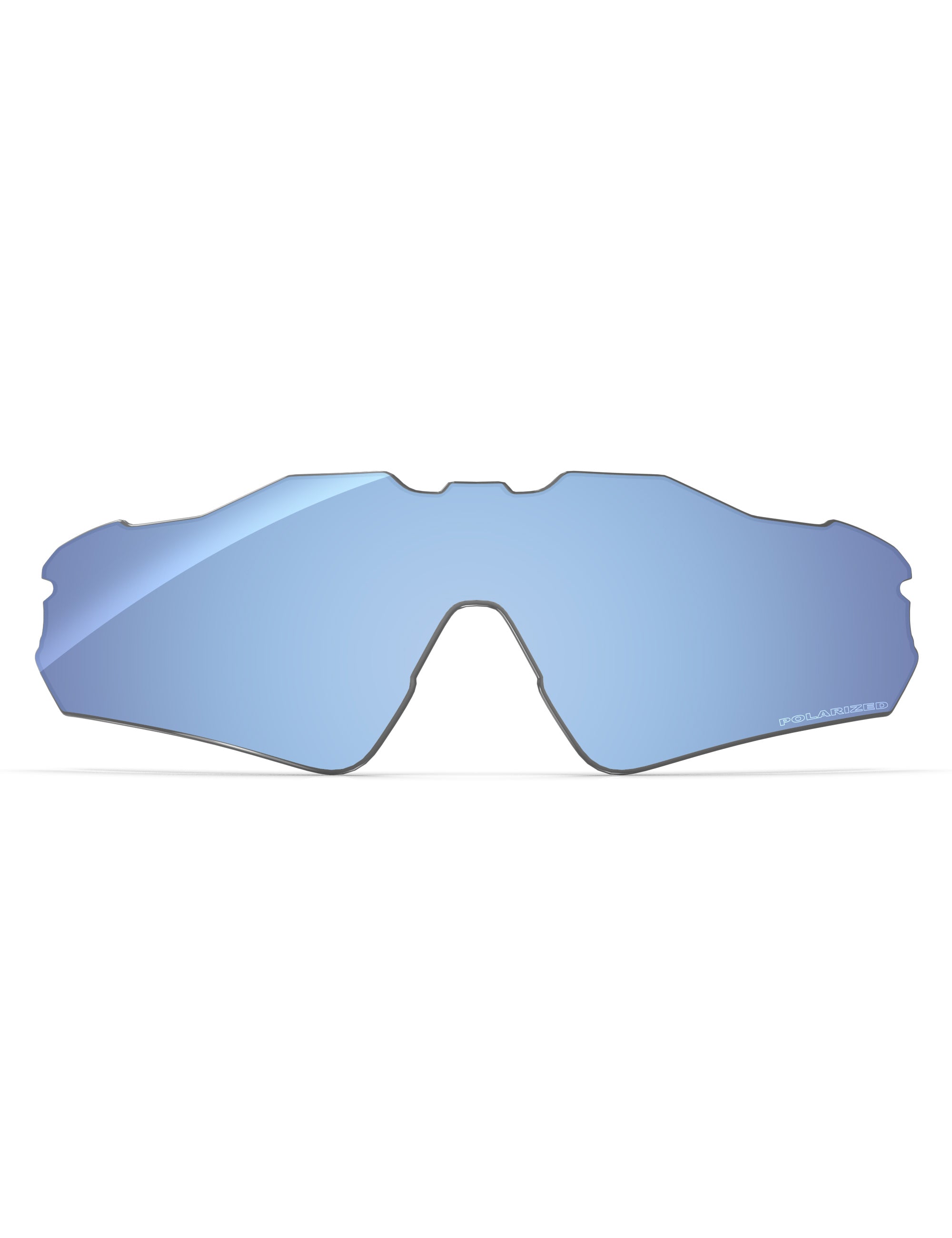 Aqua Blue FlashMirror™-Polarized
