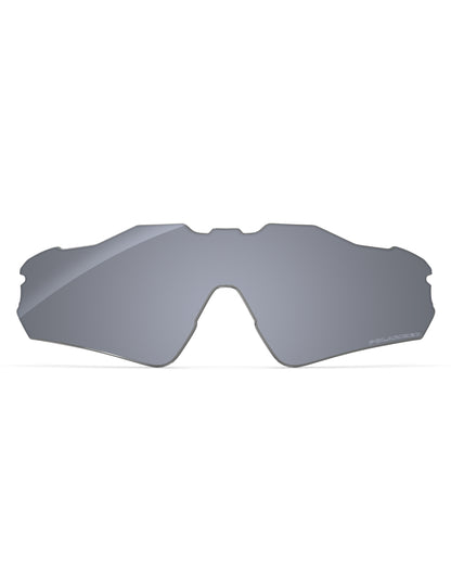 Silver Metallic FlashMirror™-Polarized