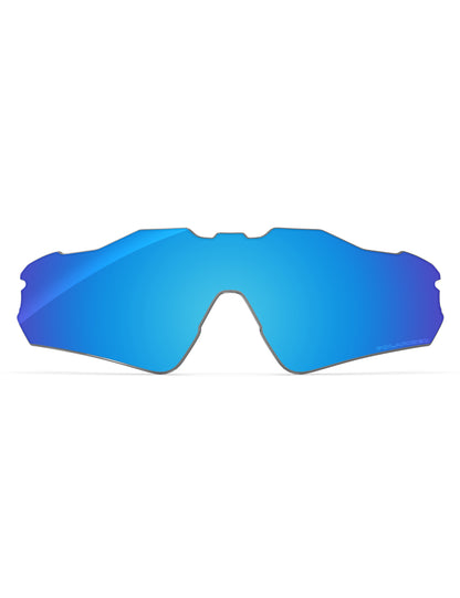 Sky Blue FlashMirror™-Polarized