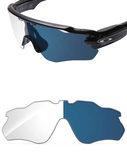 Adapt Blue Photochromic-Non-Polarized