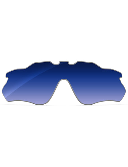 Aqua Blue Gradient-Non-Polarized