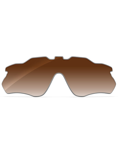 Brown Gradient-Non-Polarized