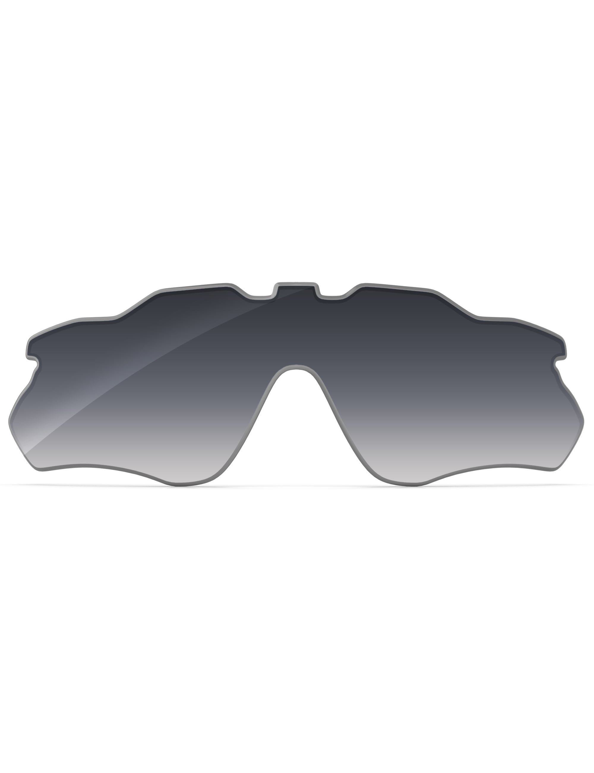 Gray Gradient-Non-Polarized