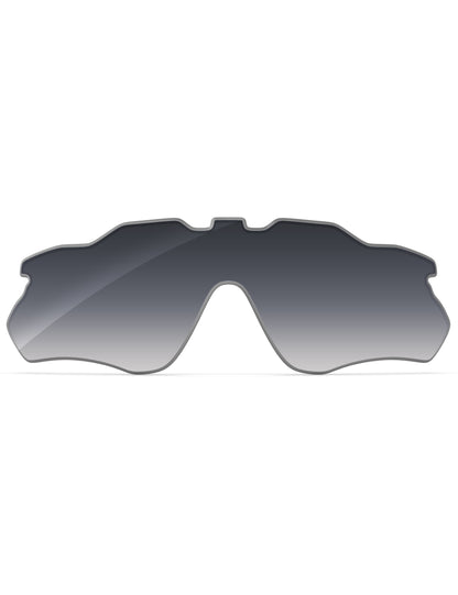 Gray Gradient-Non-Polarized