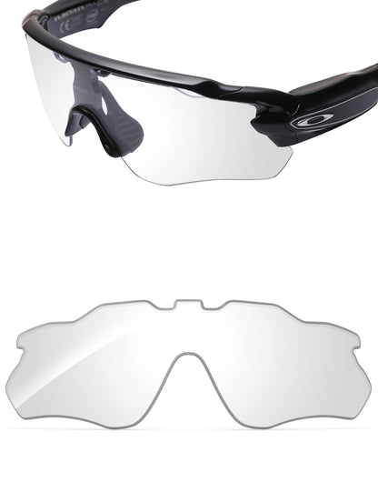 HD Clear Blue Light Blocking-Non-Polarized