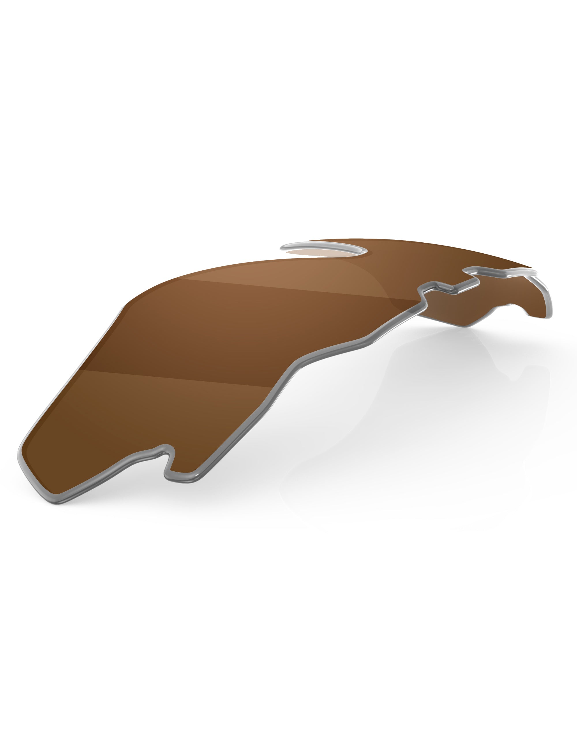 Nut Brown-Non-Polarized