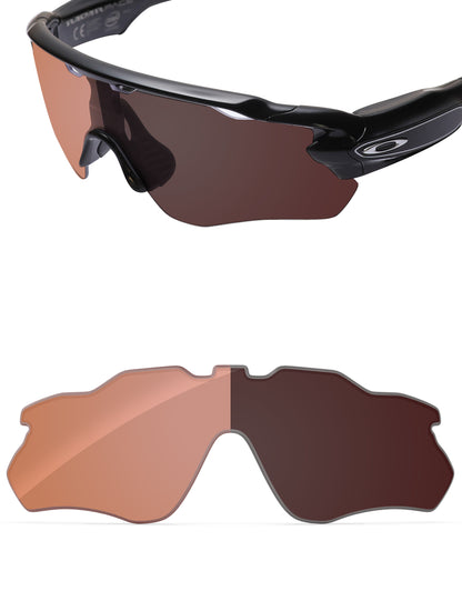 Orange Tint Photochromic-Non-Polarized