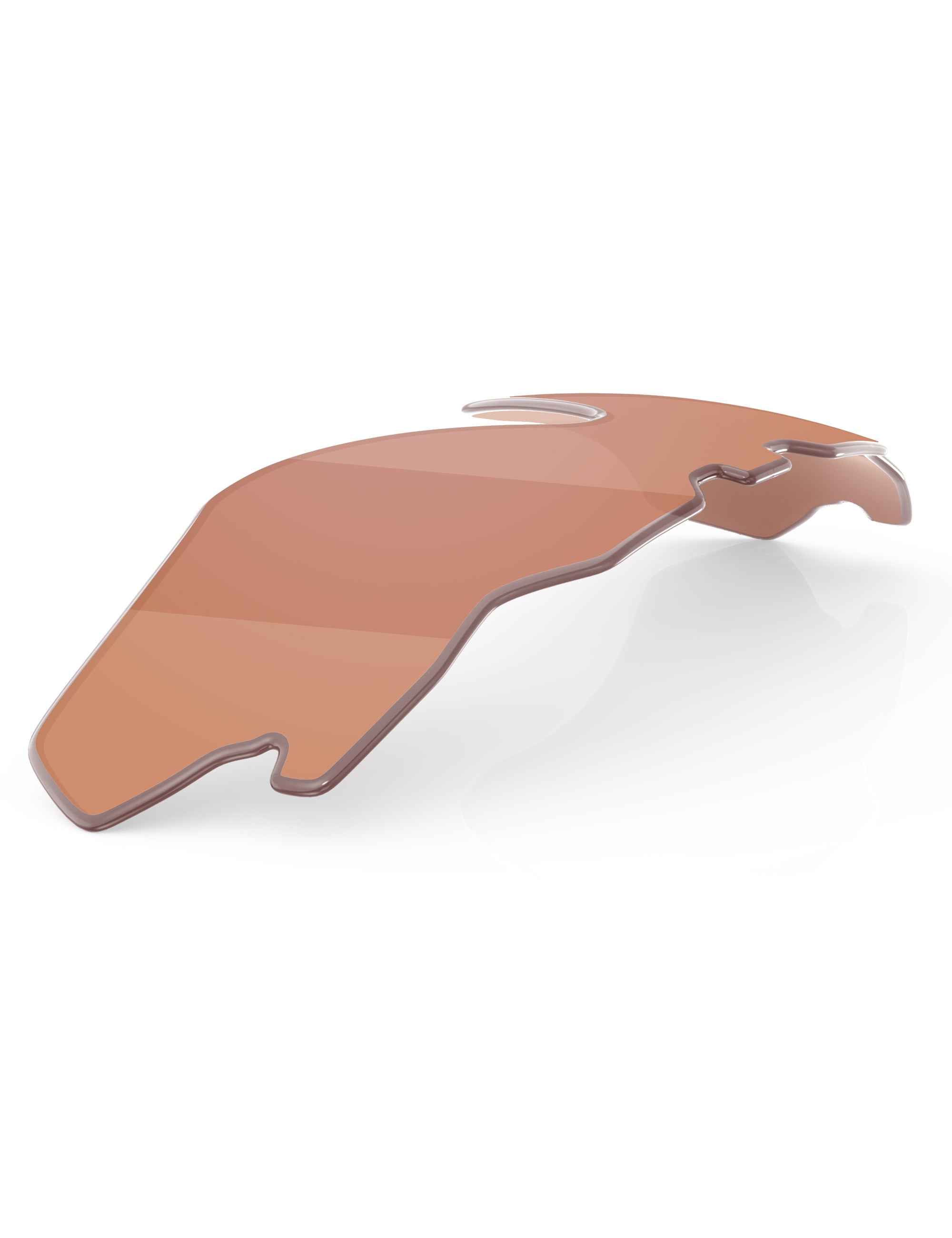 Orange Tint Photochromic-Non-Polarized