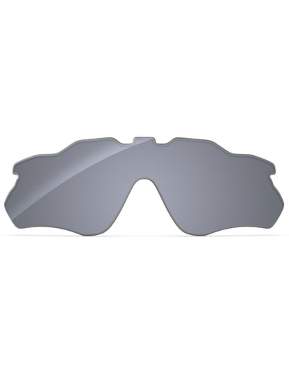 Silver Metallic FlashMirror™-Non-Polarized