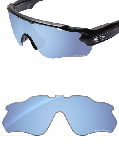 Aqua Blue FlashMirror™-Polarized