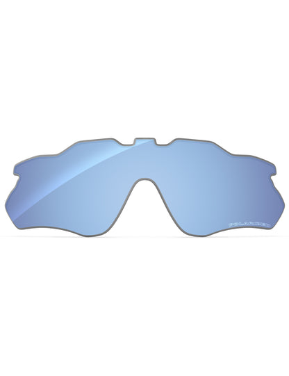 Aqua Blue FlashMirror™-Polarized