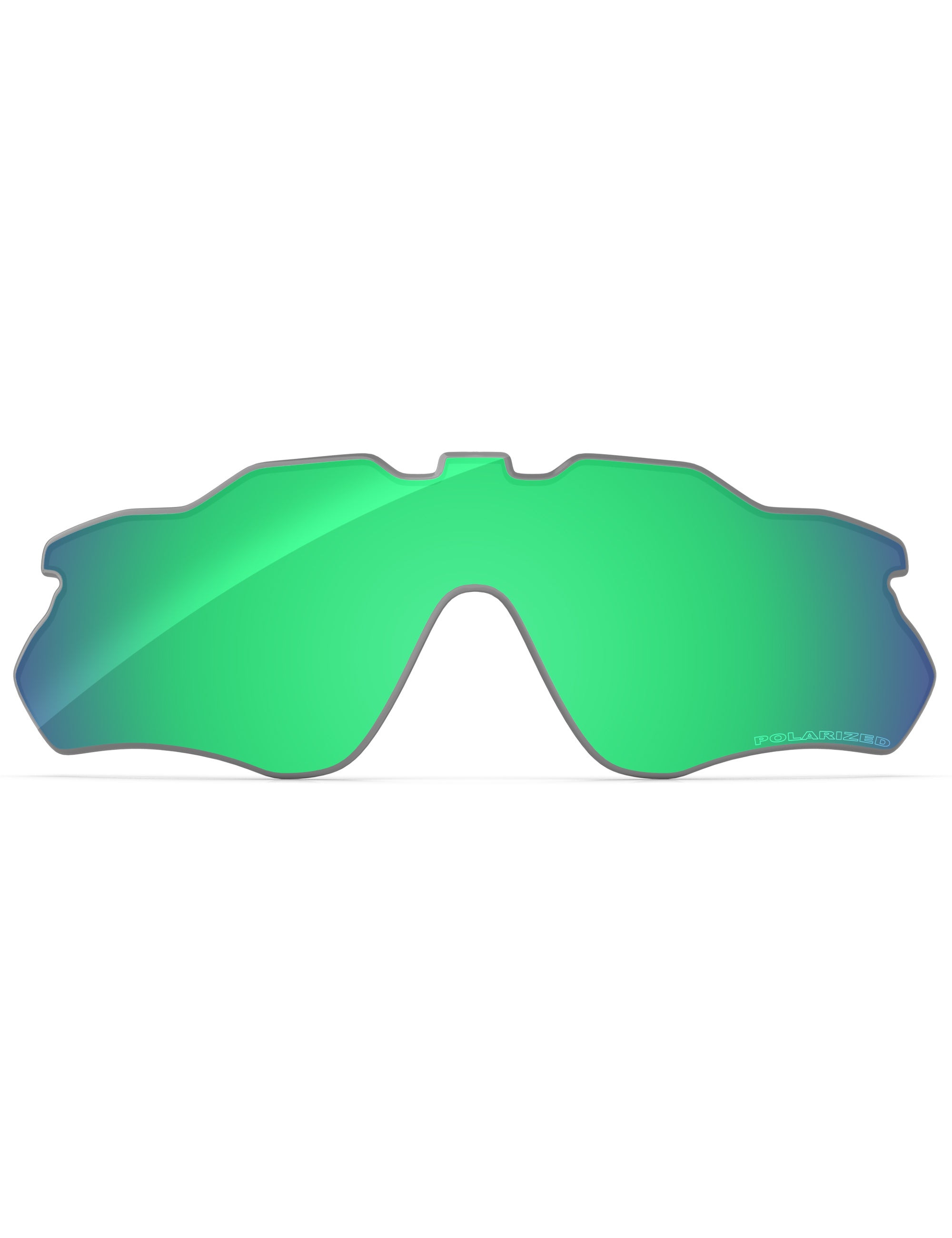 Emerald Green FlashMirror™-Polarized