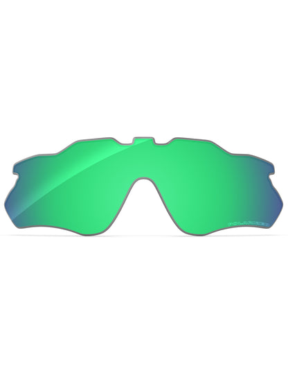 Emerald Green FlashMirror™-Polarized
