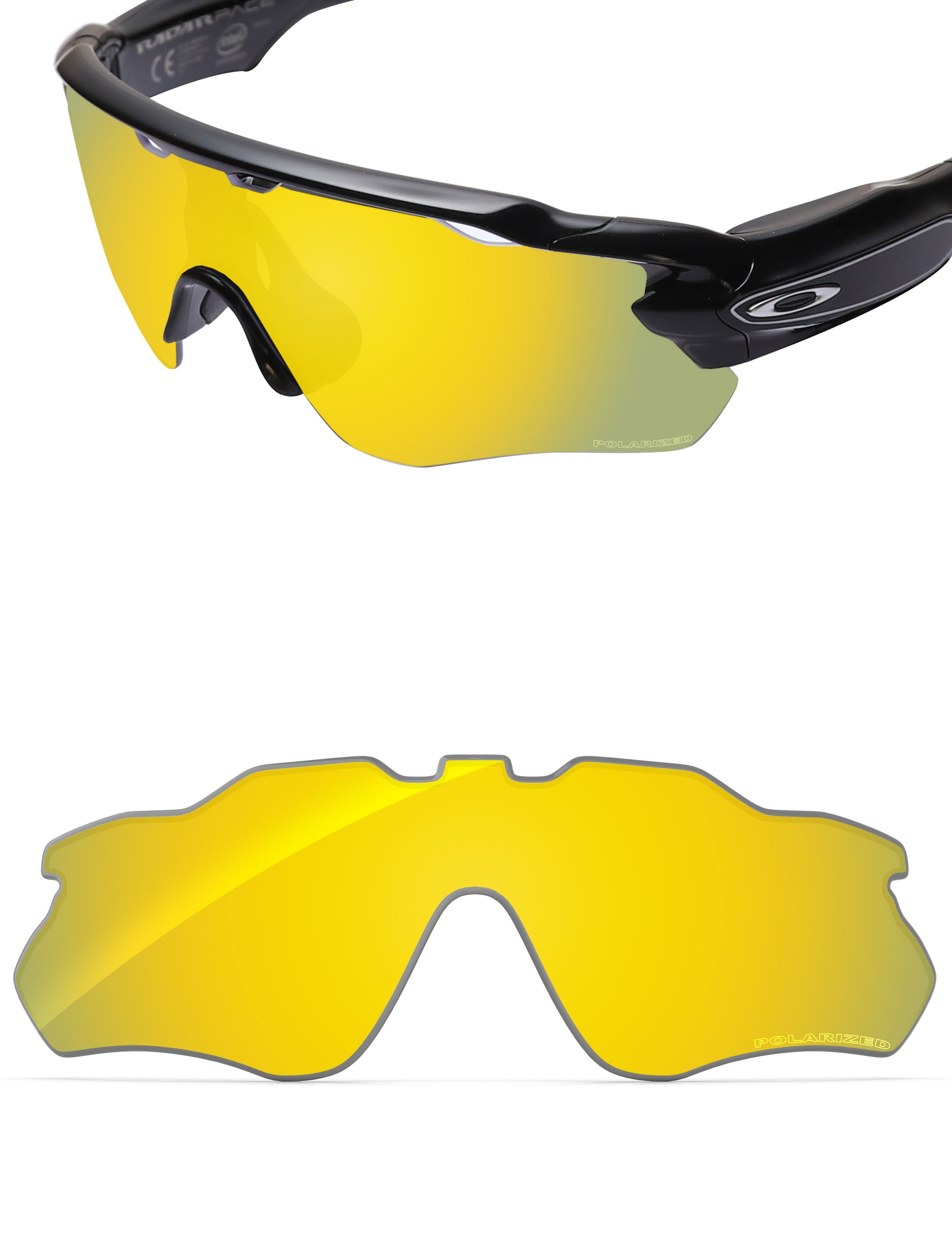 Gold Fusion FlashMirror™-Polarized