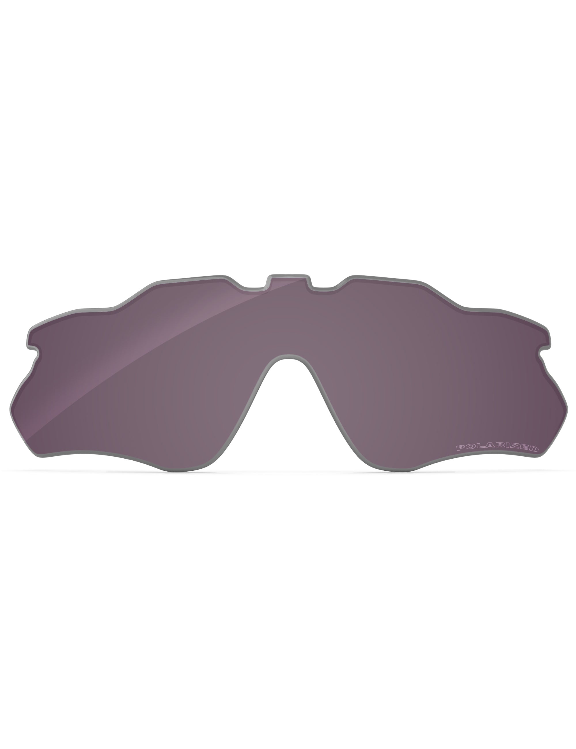Gray Metallic FlashMirror™-Polarized
