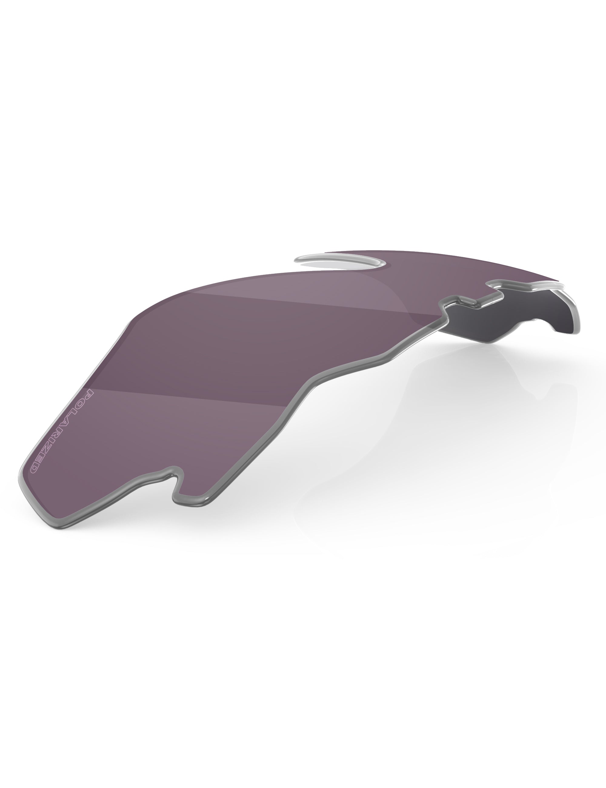 Gray Metallic FlashMirror™-Polarized