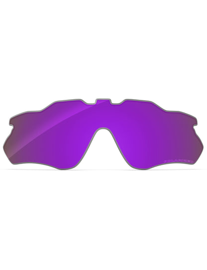 Plum Purple FlashMirror™-Polarized