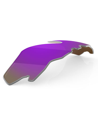 Plum Purple FlashMirror™-Polarized