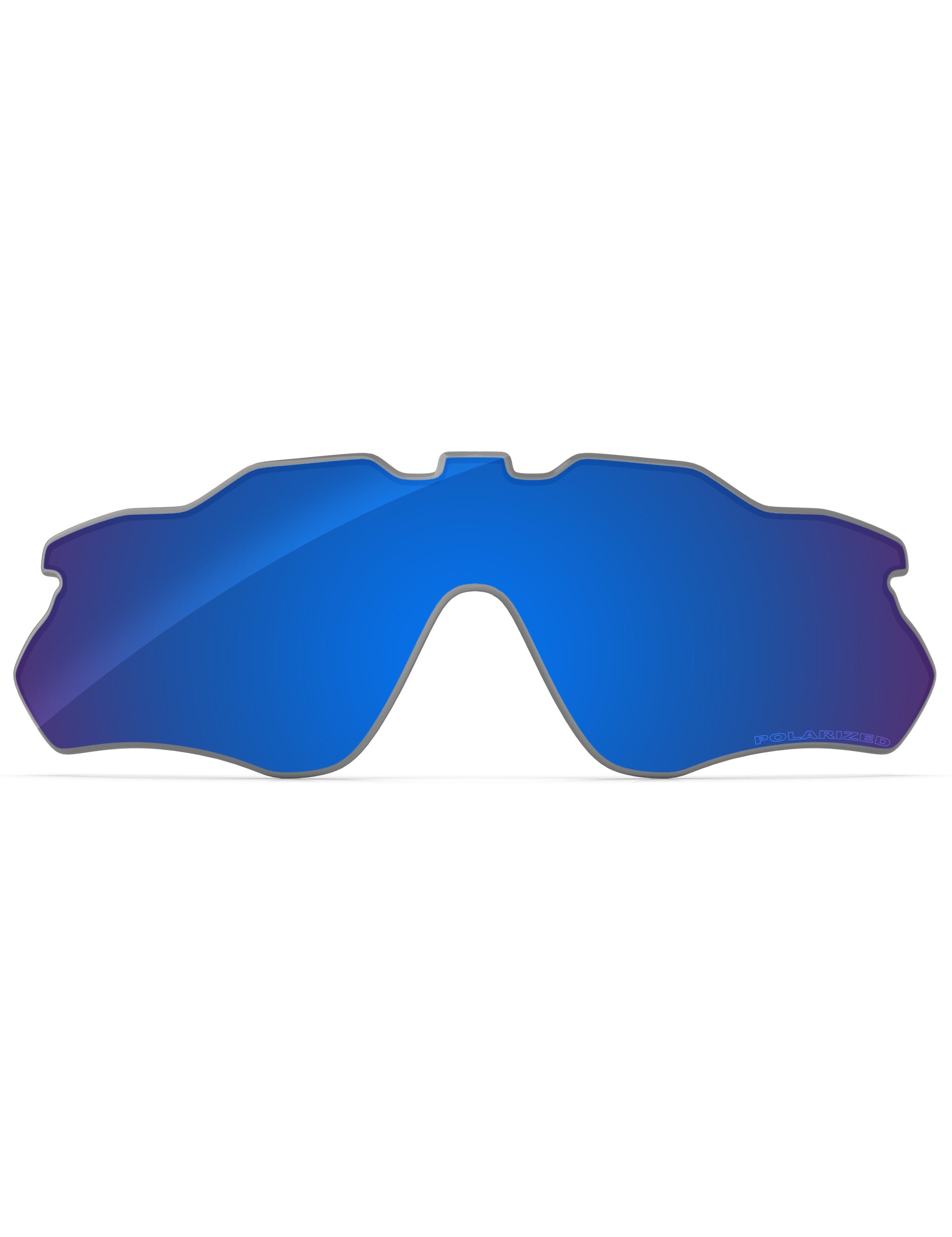 Sapphire Blue FlashMirror™-Polarized