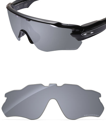 Silver Metallic FlashMirror™-Polarized