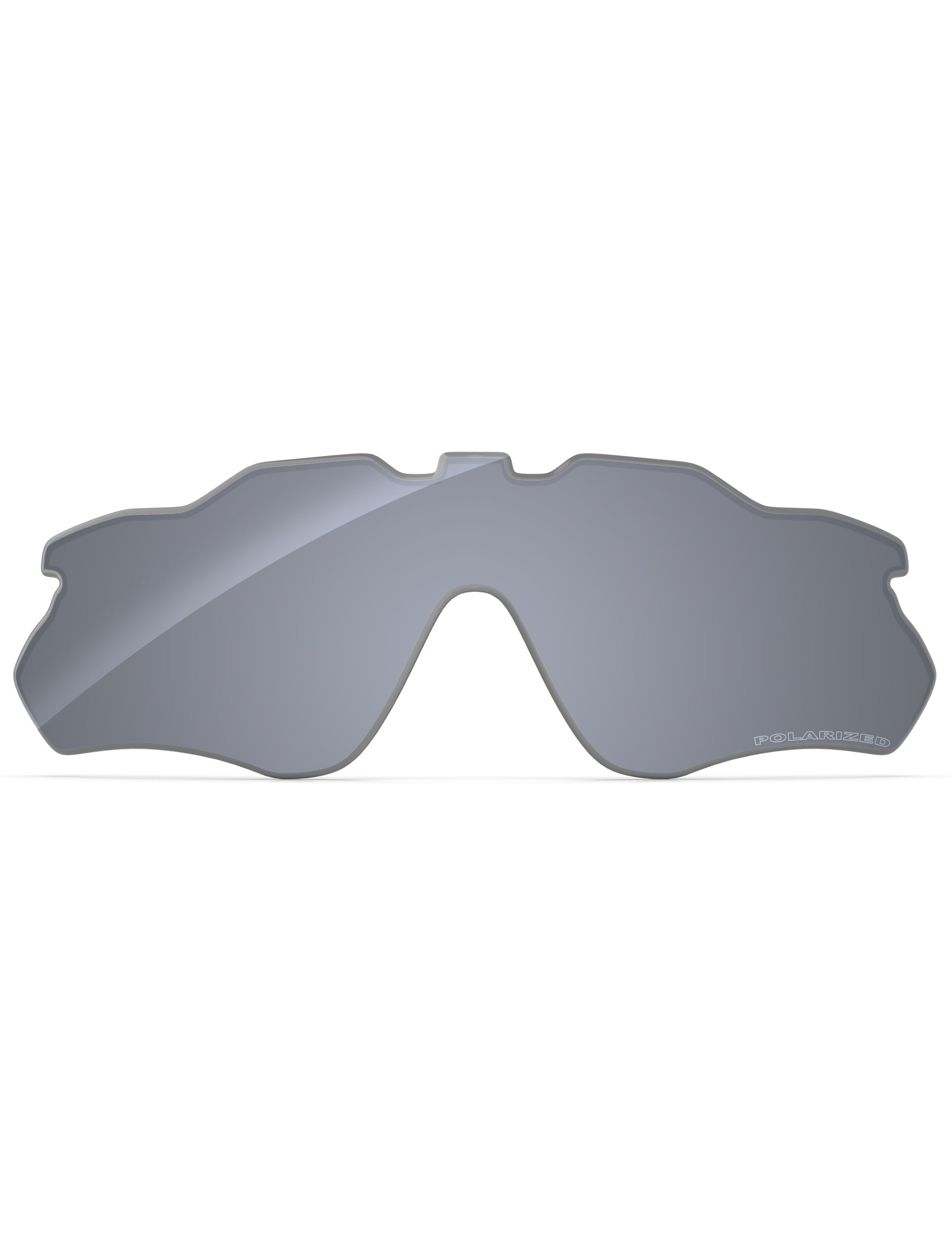 Silver Metallic FlashMirror™-Polarized