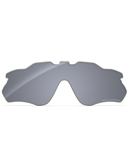 Silver Metallic FlashMirror™-Polarized