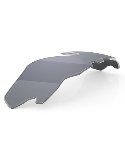 Silver Metallic FlashMirror™-Polarized
