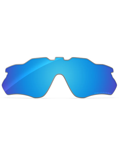 Sky Blue FlashMirror™-Polarized