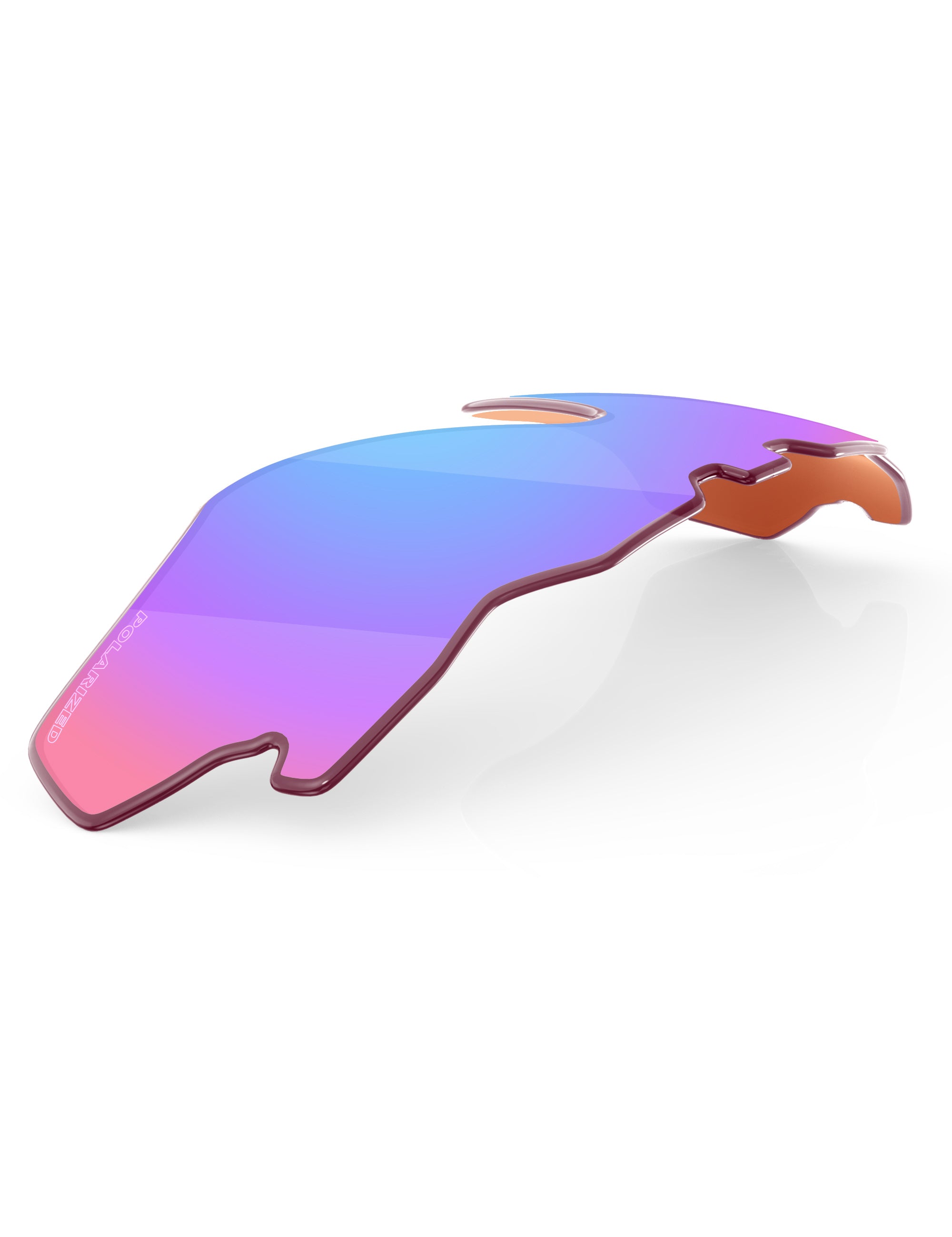 Trail Ruby FlashMirror™-Polarized