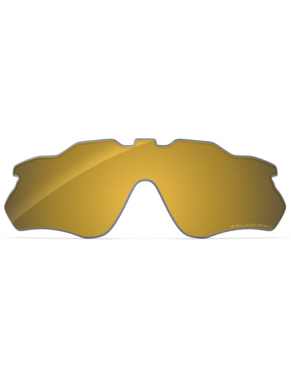 Tungsten Gold FlashMirror™-Polarized