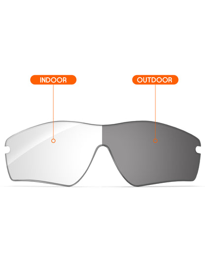 Adapt Gray Photochromic-Non-Polarized