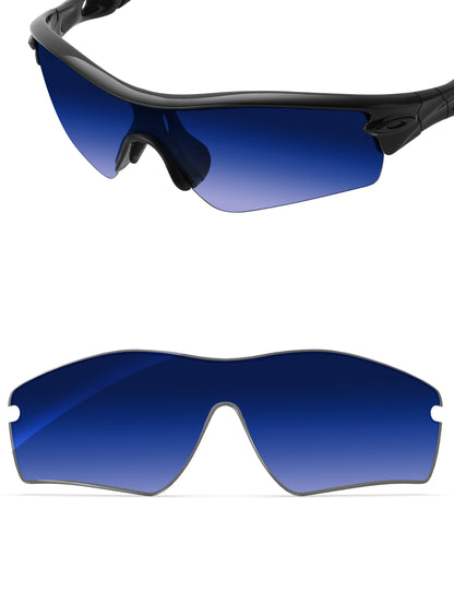 Aqua Blue Gradient-Non-Polarized