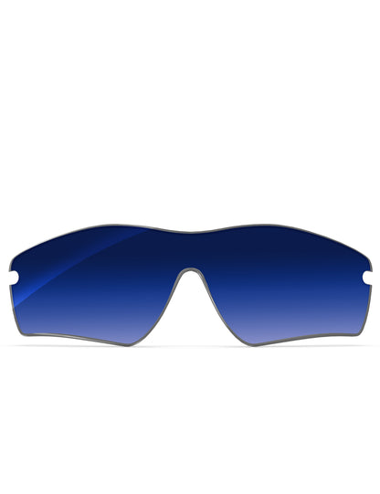 Aqua Blue Gradient-Non-Polarized