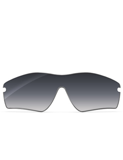Gray Gradient-Non-Polarized