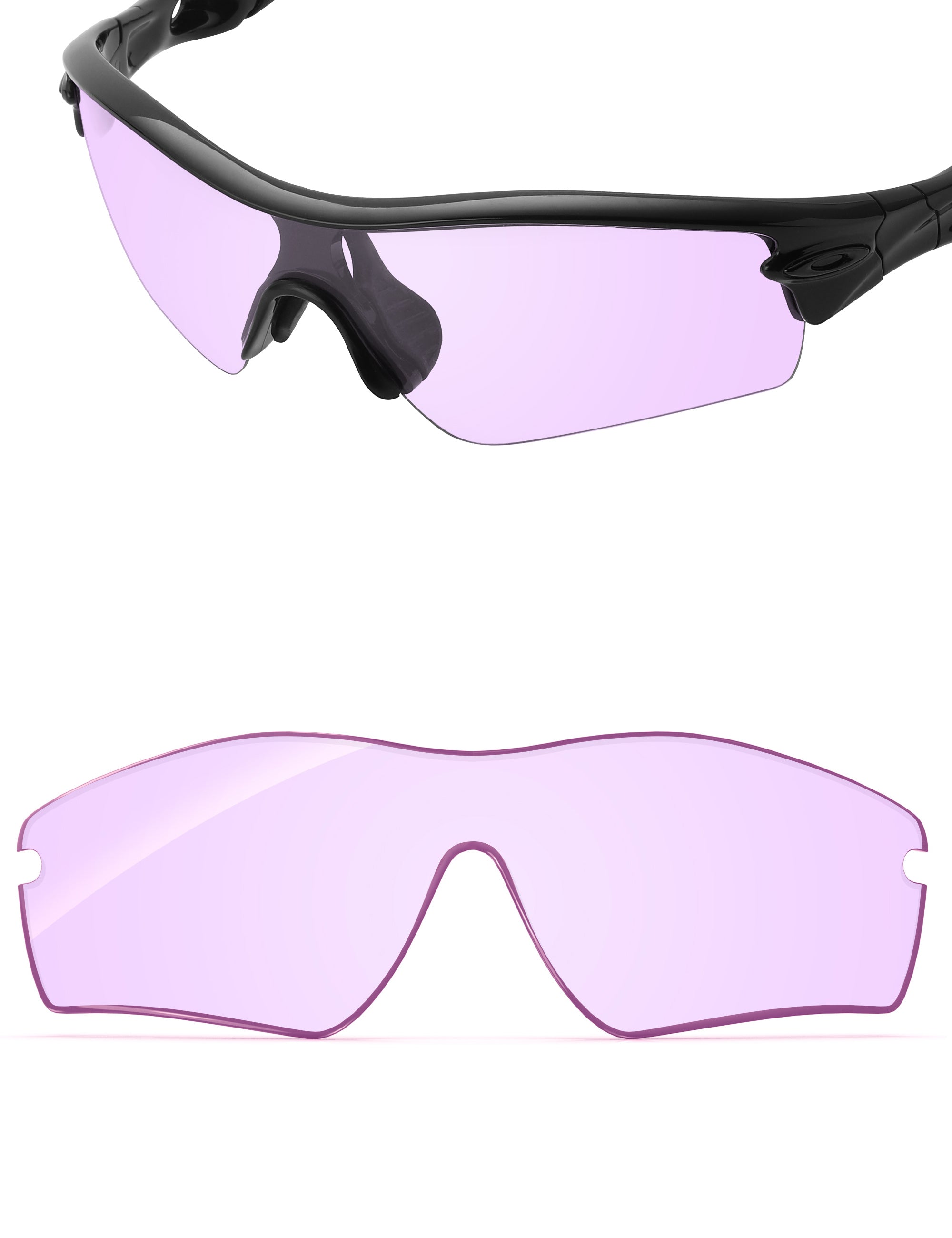 Low Light Pink-Non-Polarized
