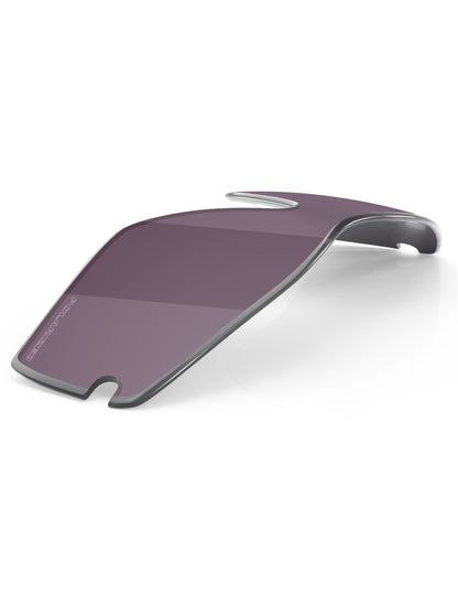 Gray Metallic FlashMirror™-Polarized