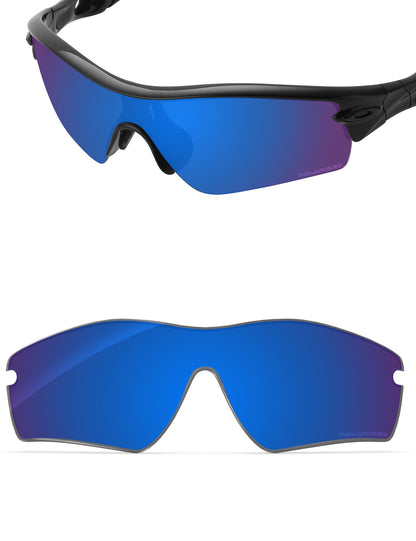 Sapphire Blue FlashMirror™-Polarized