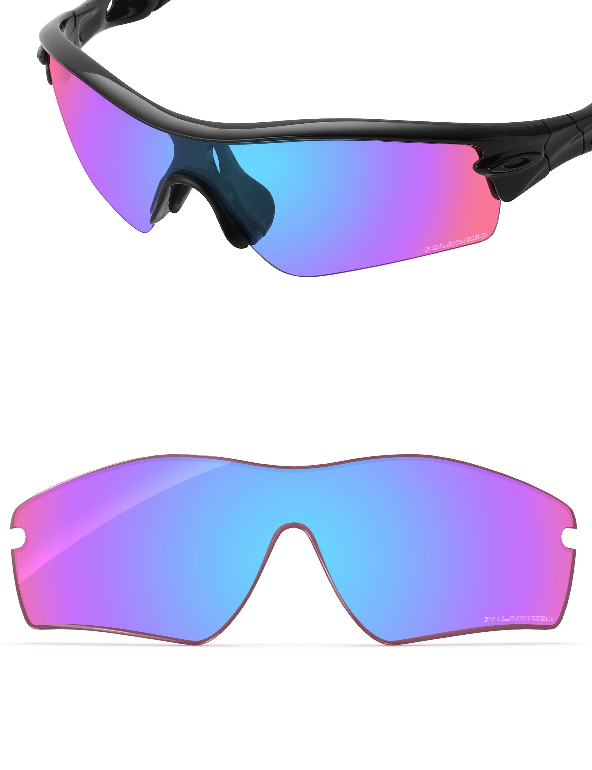 Trail Ruby FlashMirror™-Polarized