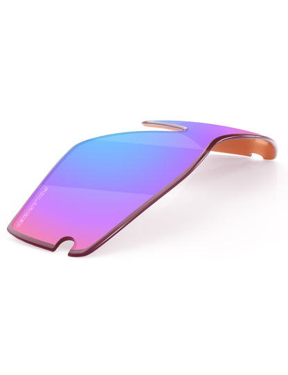 Trail Ruby FlashMirror™-Polarized